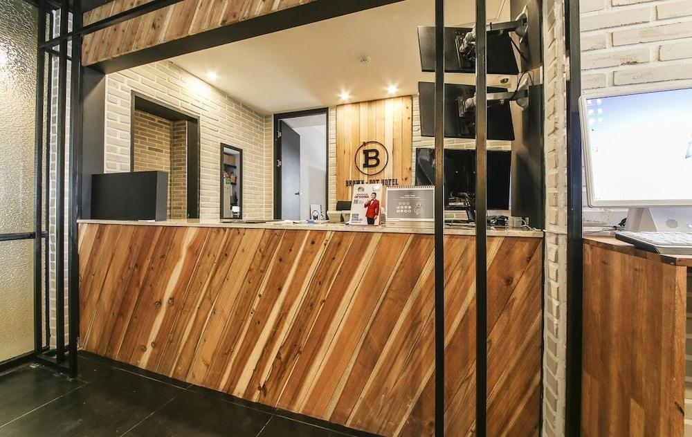 Brown Dot Hotel Gwangan Beach Пусан Екстер'єр фото