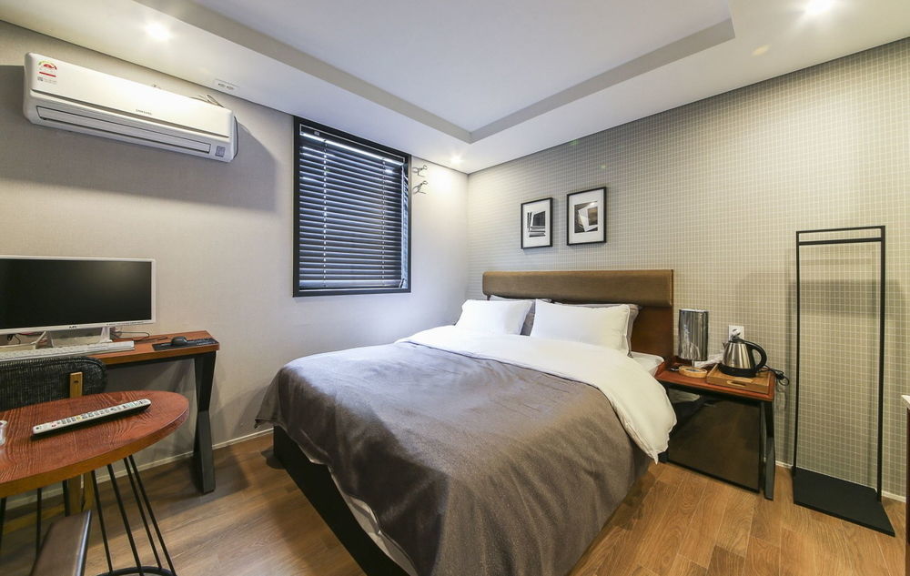 Brown Dot Hotel Gwangan Beach Пусан Екстер'єр фото