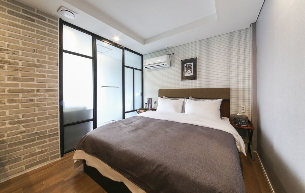 Brown Dot Hotel Gwangan Beach Пусан Екстер'єр фото