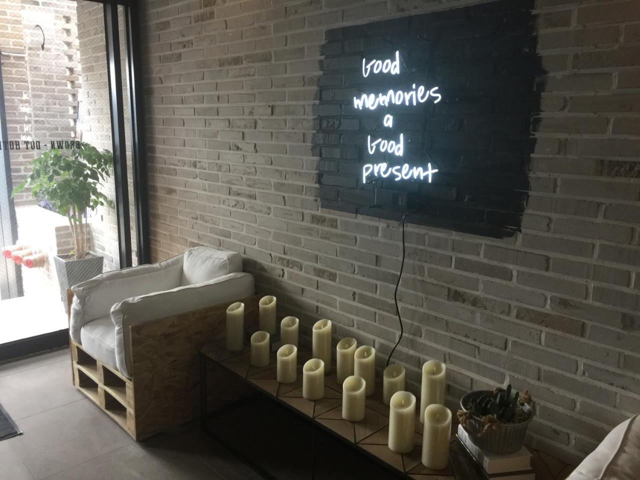 Brown Dot Hotel Gwangan Beach Пусан Екстер'єр фото