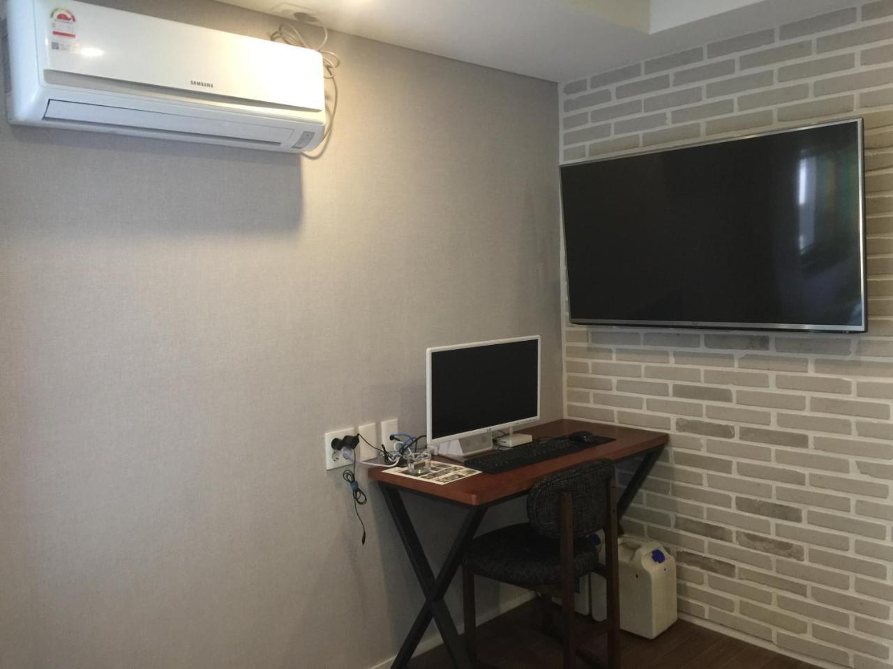 Brown Dot Hotel Gwangan Beach Пусан Екстер'єр фото