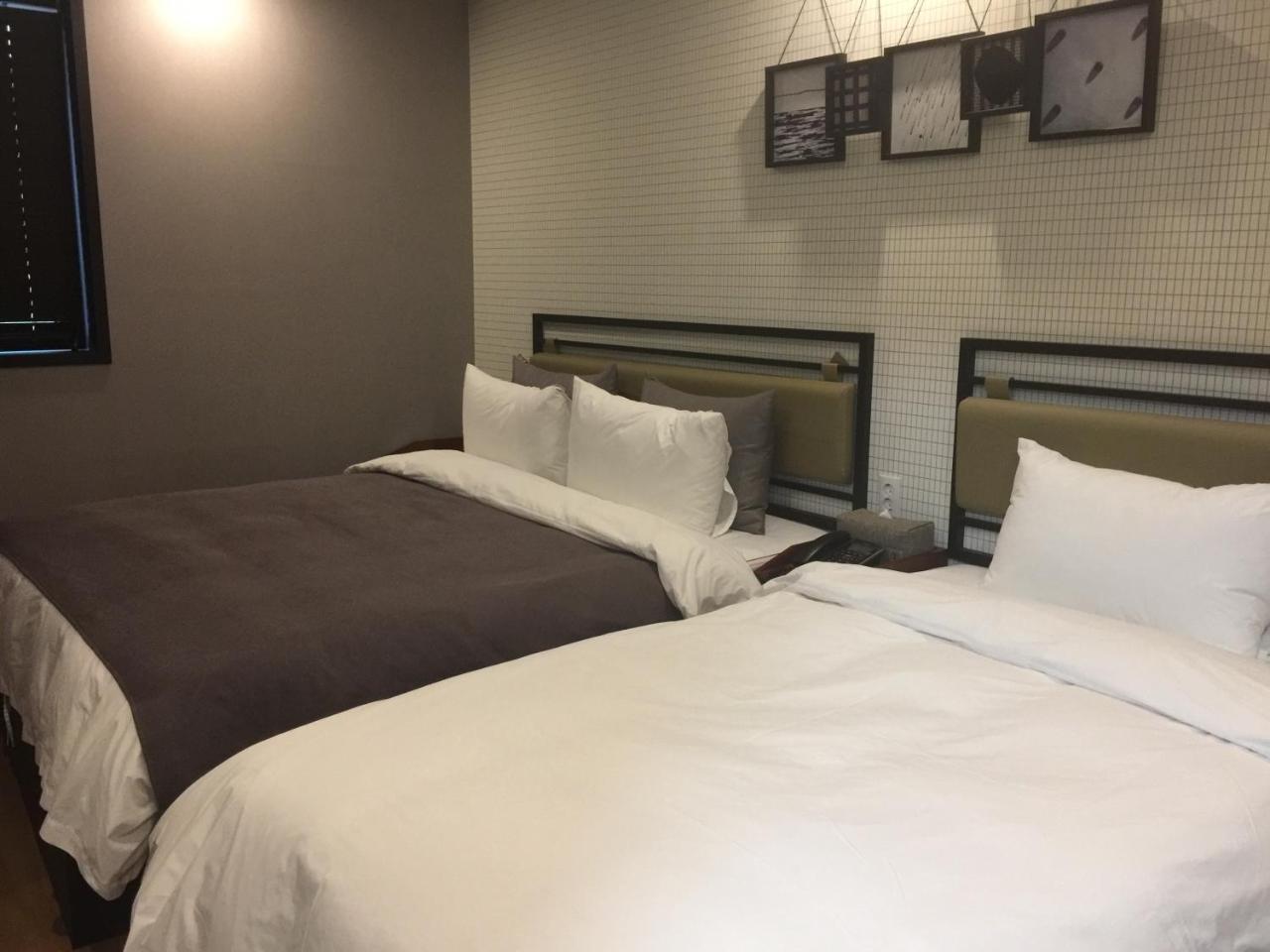 Brown Dot Hotel Gwangan Beach Пусан Екстер'єр фото