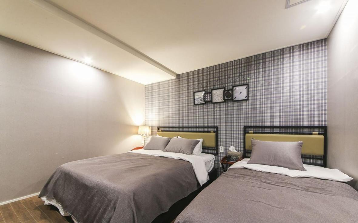 Brown Dot Hotel Gwangan Beach Пусан Екстер'єр фото